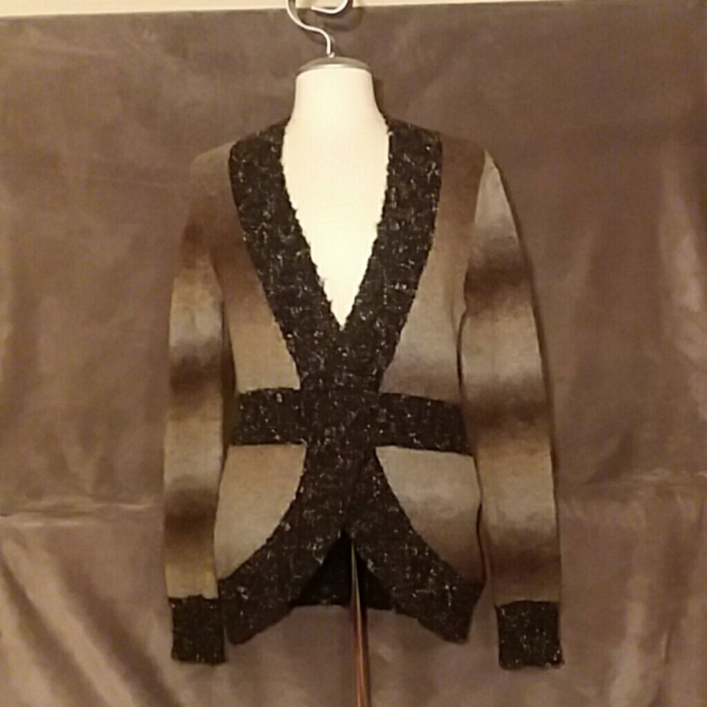 Chaudry KC Cardigan